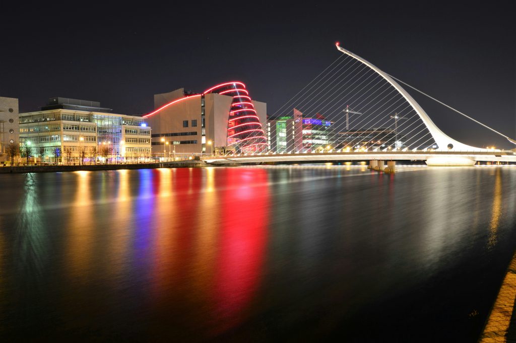 Ireland is one of Europe’s most dynamic and competitive job markets
